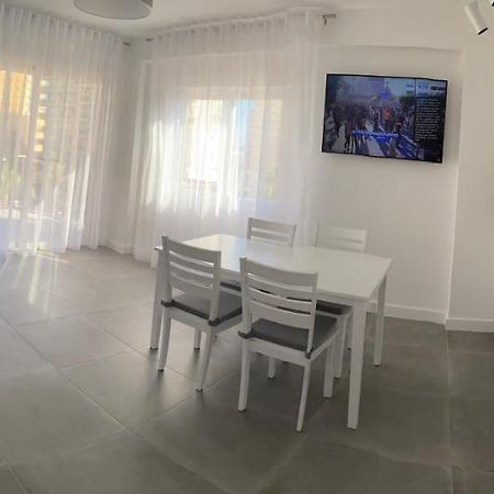 Apartamentos La Gaviota Roquetas de Mar Kültér fotó