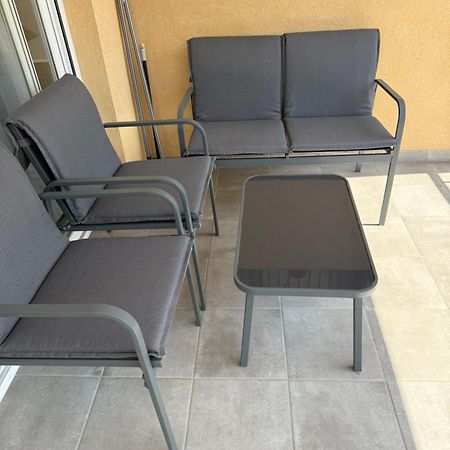 Apartamentos La Gaviota Roquetas de Mar Kültér fotó