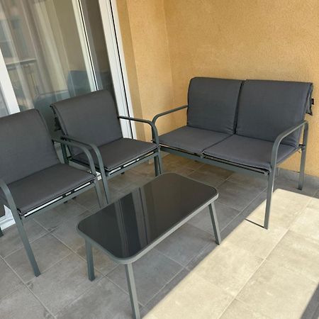 Apartamentos La Gaviota Roquetas de Mar Kültér fotó