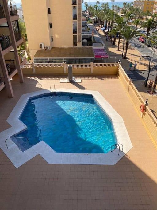 Apartamentos La Gaviota Roquetas de Mar Kültér fotó