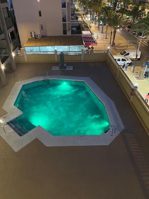 Apartamentos La Gaviota Roquetas de Mar Kültér fotó