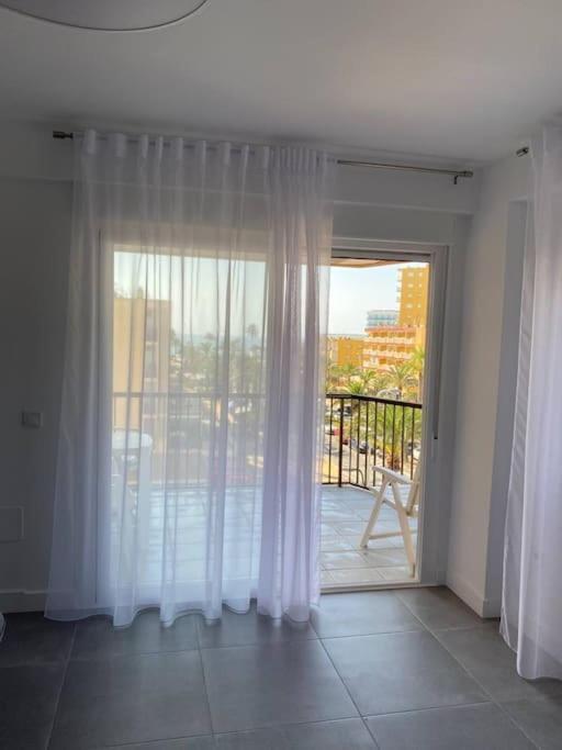 Apartamentos La Gaviota Roquetas de Mar Kültér fotó