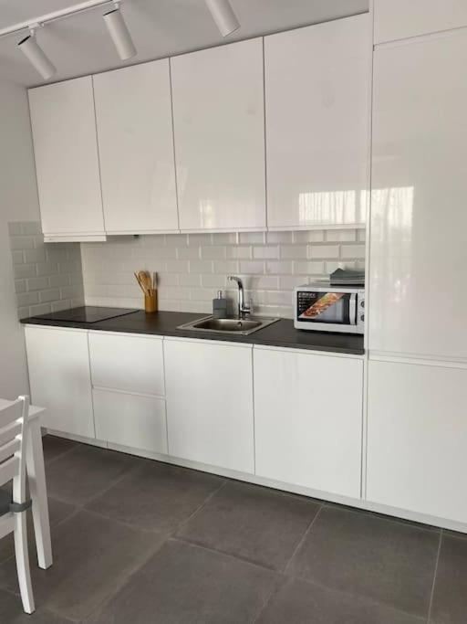 Apartamentos La Gaviota Roquetas de Mar Kültér fotó