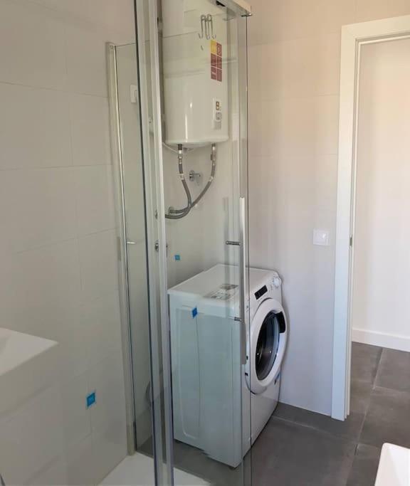 Apartamentos La Gaviota Roquetas de Mar Kültér fotó