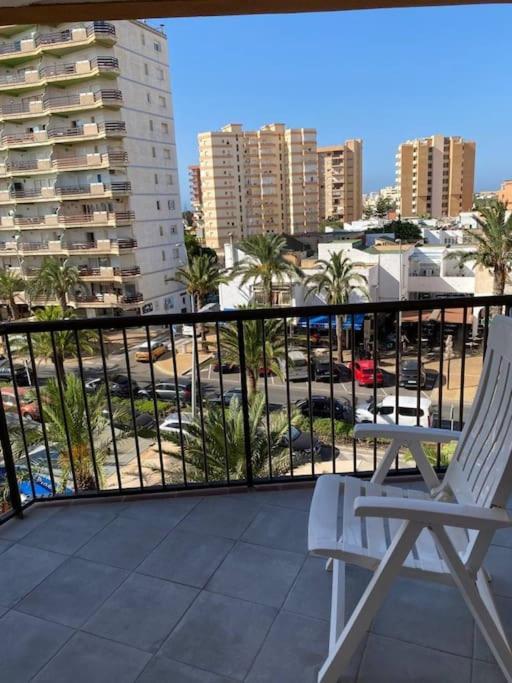 Apartamentos La Gaviota Roquetas de Mar Kültér fotó
