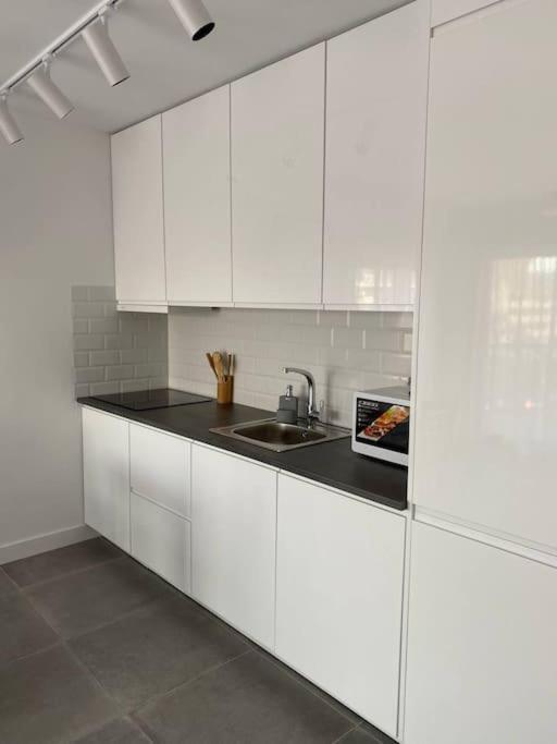 Apartamentos La Gaviota Roquetas de Mar Kültér fotó