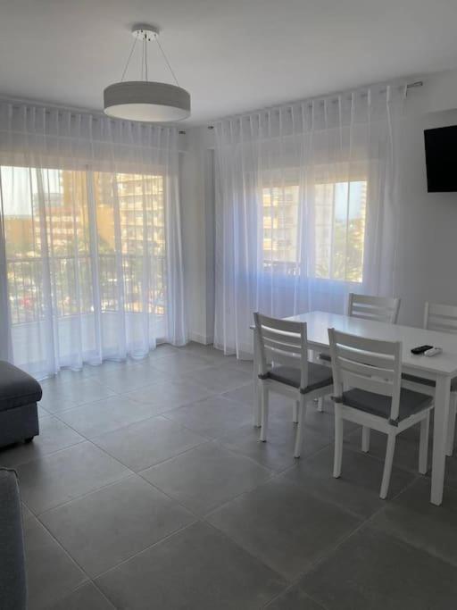 Apartamentos La Gaviota Roquetas de Mar Kültér fotó