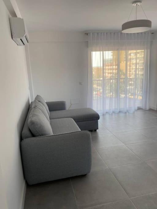 Apartamentos La Gaviota Roquetas de Mar Kültér fotó