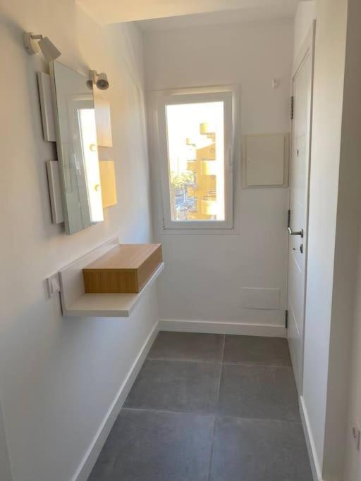 Apartamentos La Gaviota Roquetas de Mar Kültér fotó