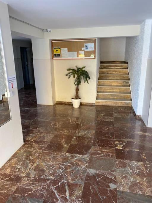 Apartamentos La Gaviota Roquetas de Mar Kültér fotó
