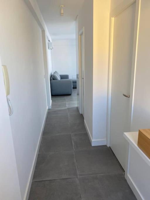 Apartamentos La Gaviota Roquetas de Mar Kültér fotó