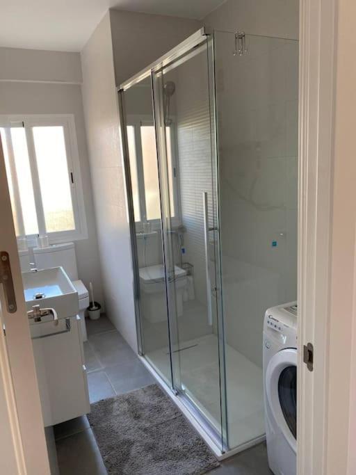 Apartamentos La Gaviota Roquetas de Mar Kültér fotó