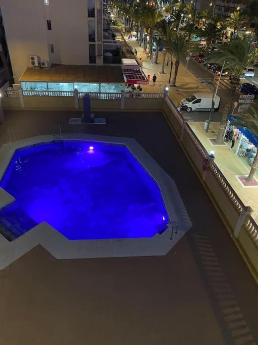 Apartamentos La Gaviota Roquetas de Mar Kültér fotó