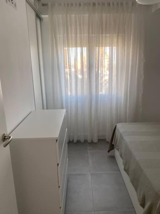Apartamentos La Gaviota Roquetas de Mar Kültér fotó