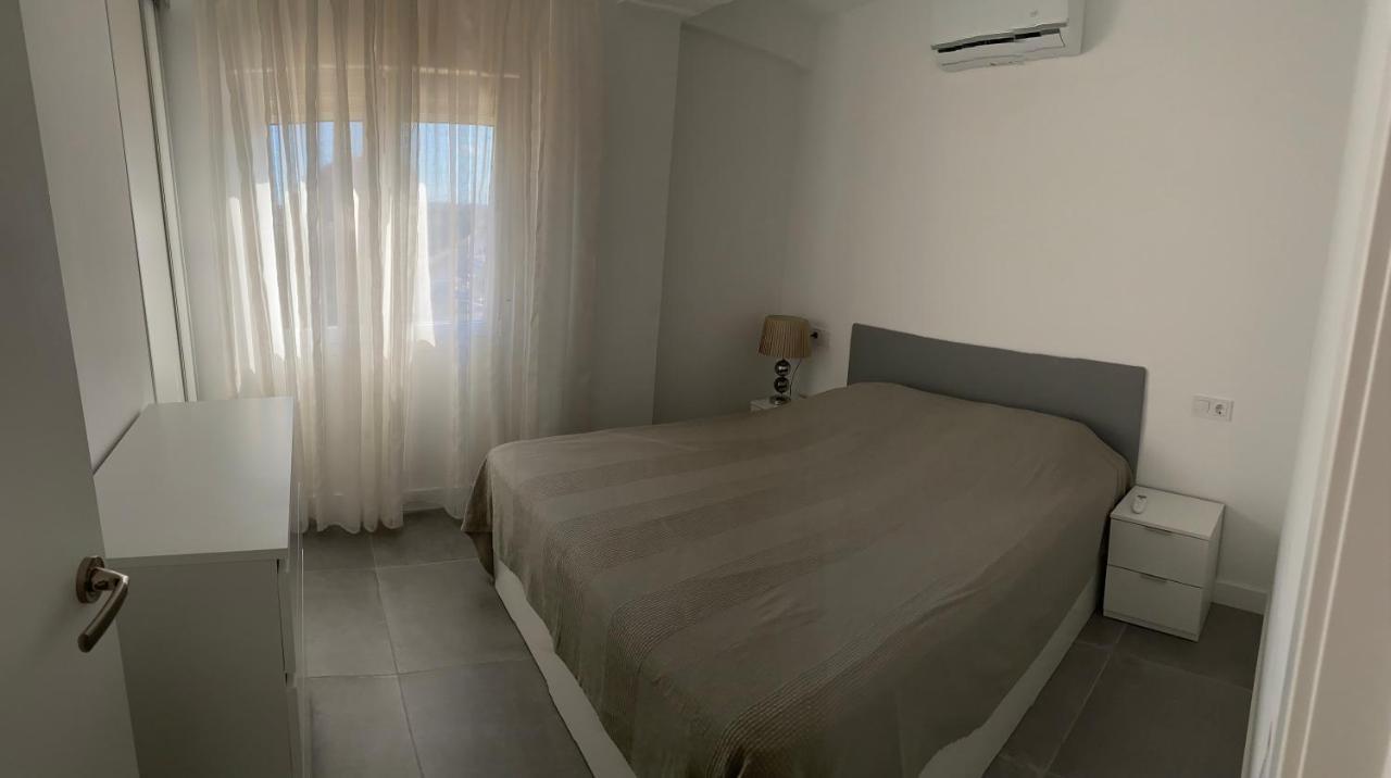 Apartamentos La Gaviota Roquetas de Mar Kültér fotó