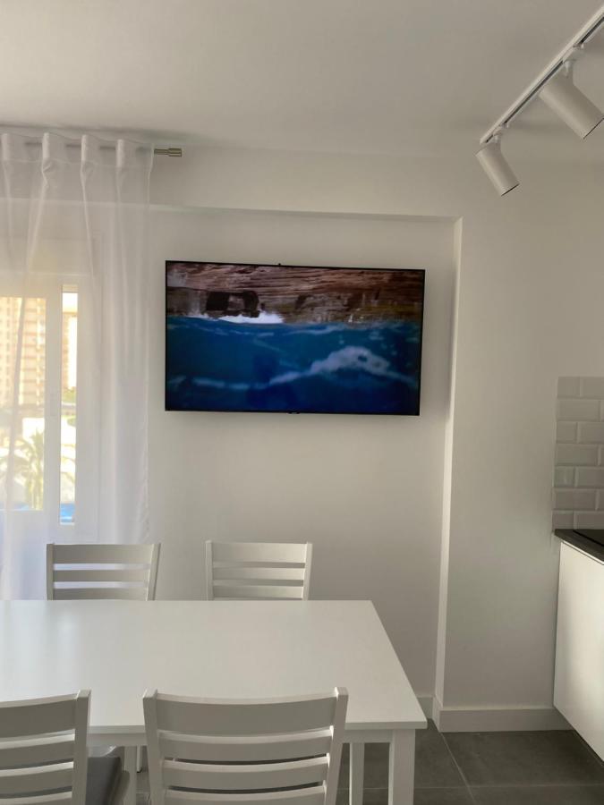Apartamentos La Gaviota Roquetas de Mar Kültér fotó