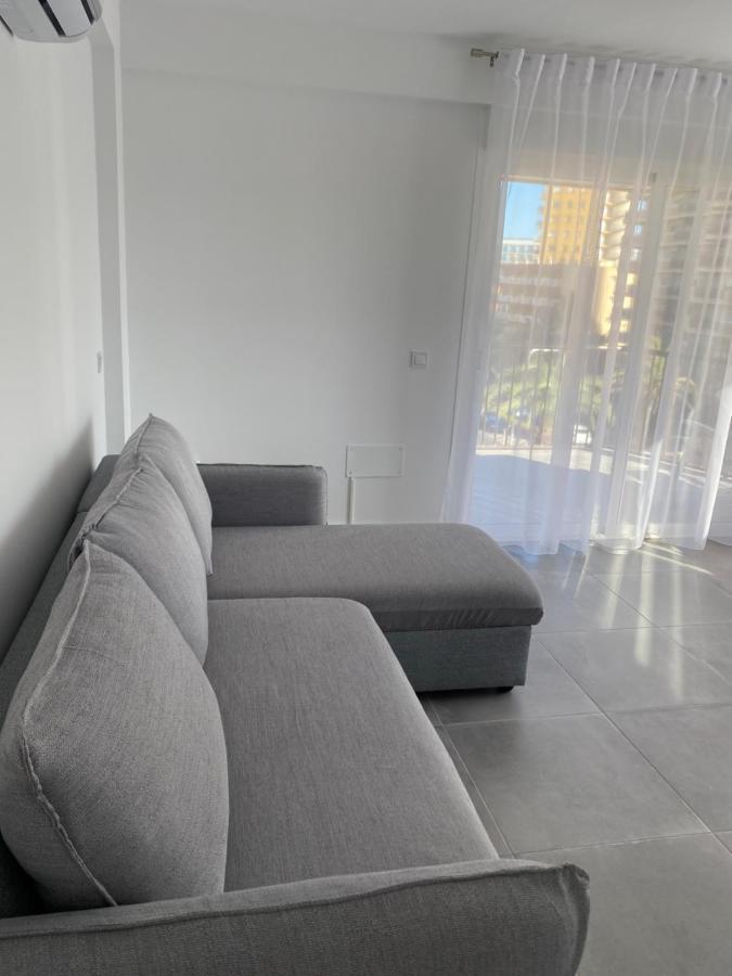 Apartamentos La Gaviota Roquetas de Mar Kültér fotó