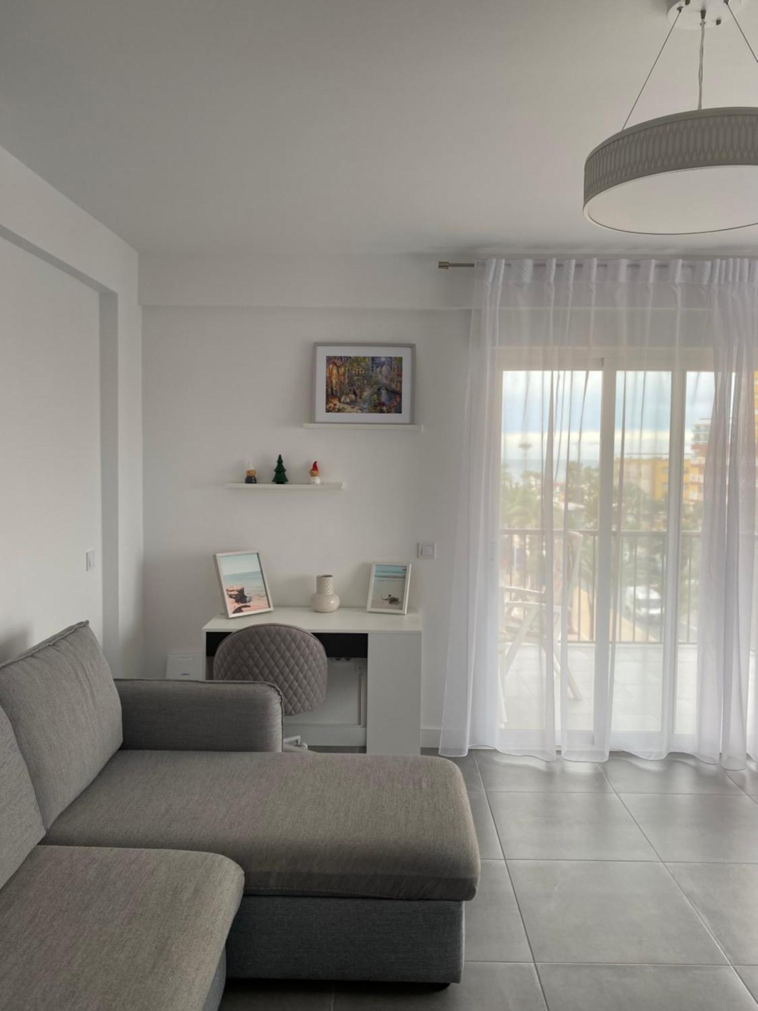 Apartamentos La Gaviota Roquetas de Mar Kültér fotó